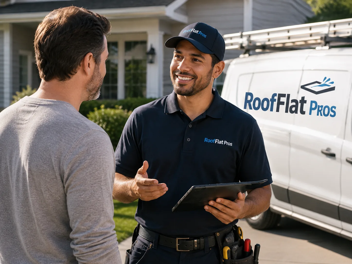 Flat Roof Leak Repair Boykin, AL common questions